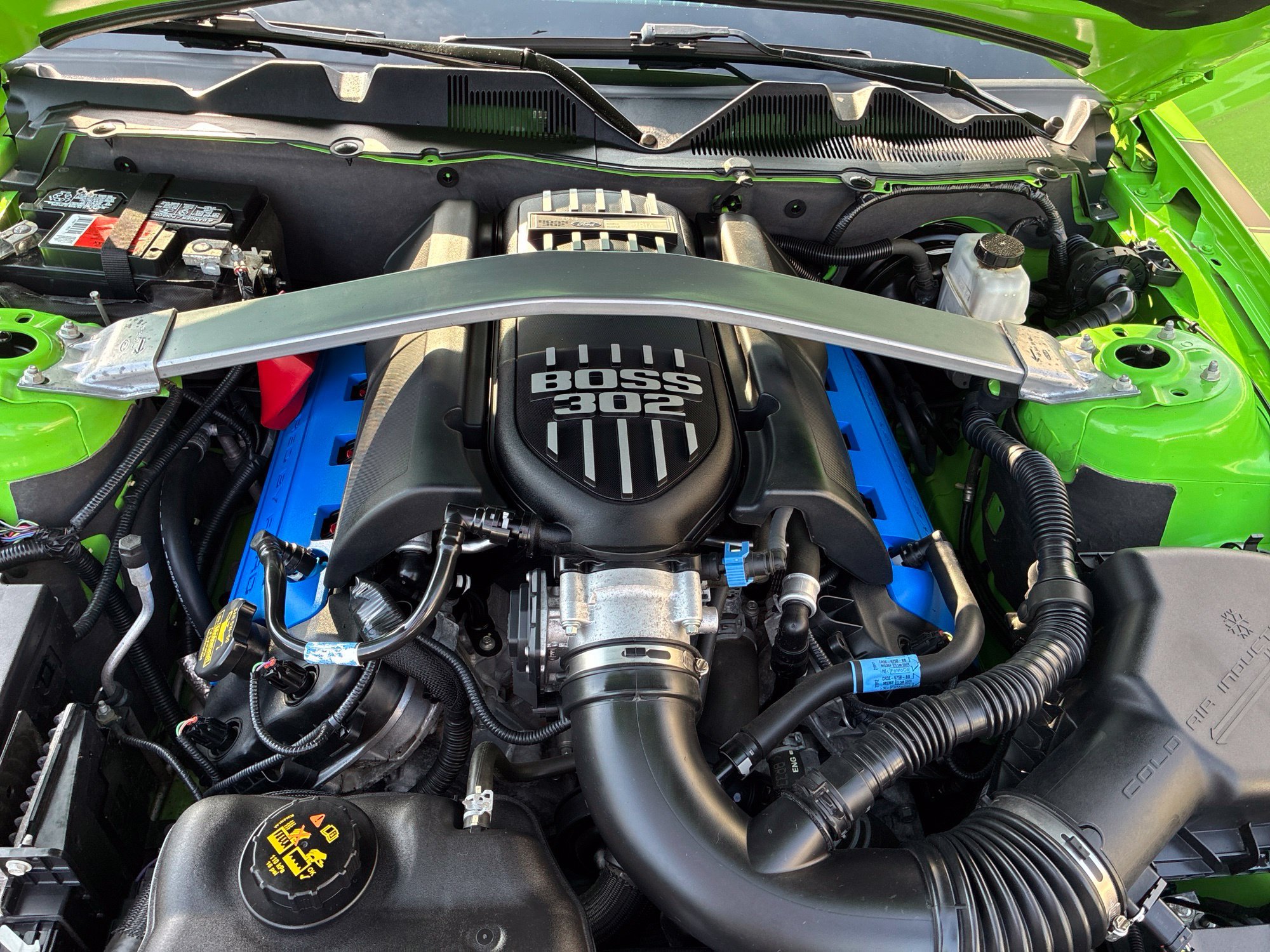 Used 2013 Ford Mustang Boss 302 RWD image 16