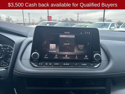 New 2026 Nissan Rogue SV image 20