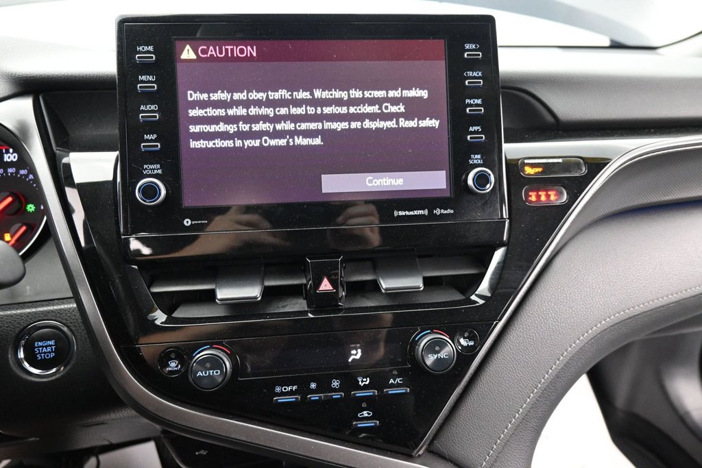 Used 2022 Toyota Camry XSE w/ Cold Weather Package AWD/4WD image 23