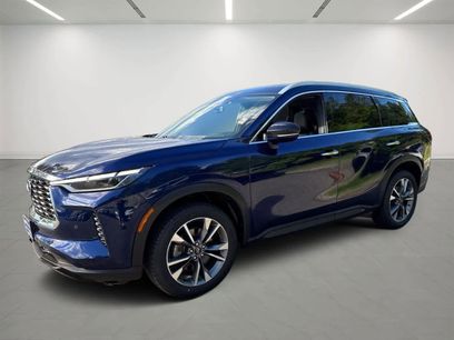 Used 2023 INFINITI QX60 Luxe