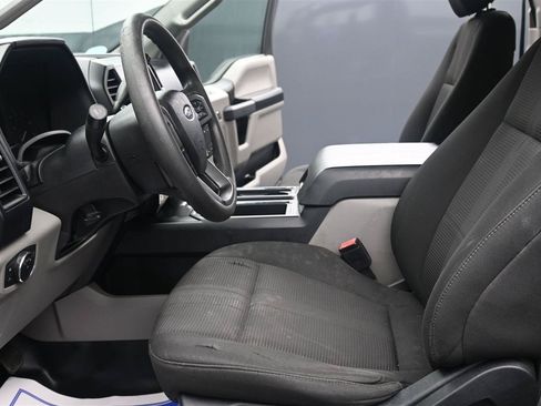 Used 2018 Ford F150 XL w/ Equipment Group 101A Mid AWD/4WD image 11