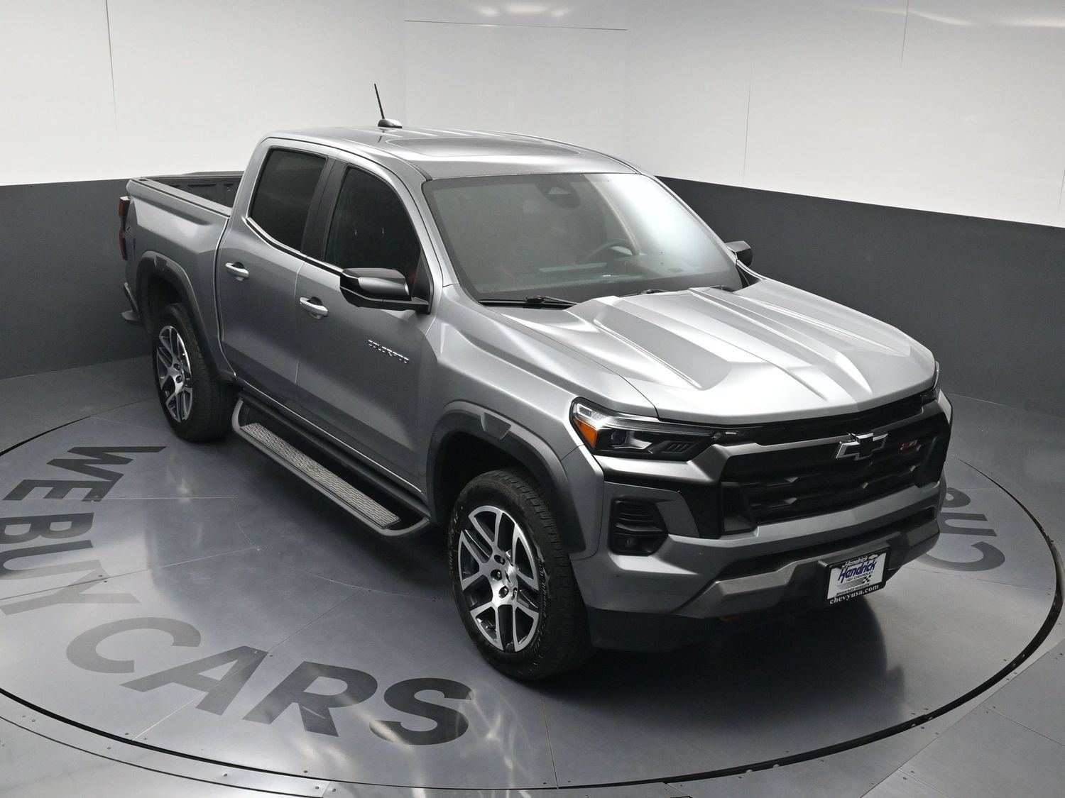 Used 2023 Chevrolet Colorado Z71 w/ Z71 Convenience Package 2 AWD/4WD image 33
