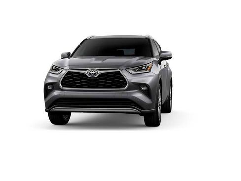 New 2026 Toyota Highlander Platinum image 18