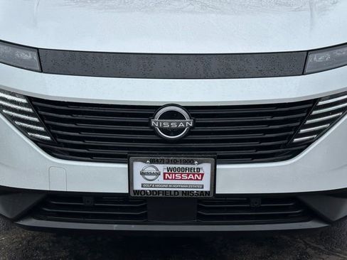 Certified 2025 Nissan Murano SL image 8