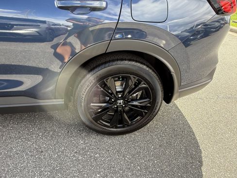 New 2026 Honda CR-V Sport Touring image 25