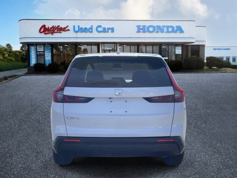 Used 2026 Honda CR-V EX-L image 4