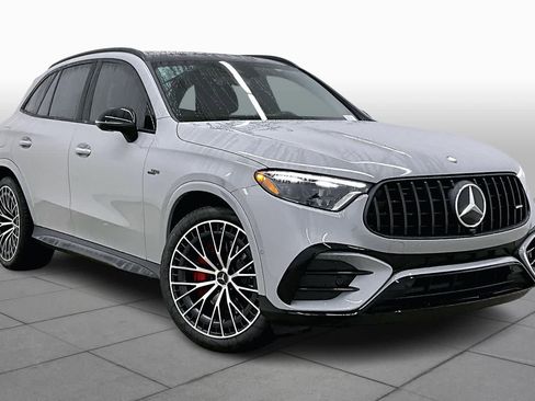 New 2026 Mercedes-Benz GLC 43 AMG 4MATIC image 2