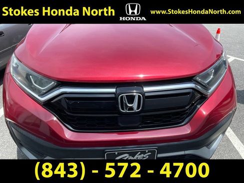 Certified 2021 Honda CR-V Special Edition image 5