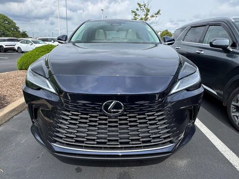 Used 2025 Lexus RX 350 w/ Convenience Package AWD/4WD image 2