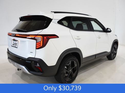 New 2026 Kia Seltos EX w/ EX Sunroof Package image 4