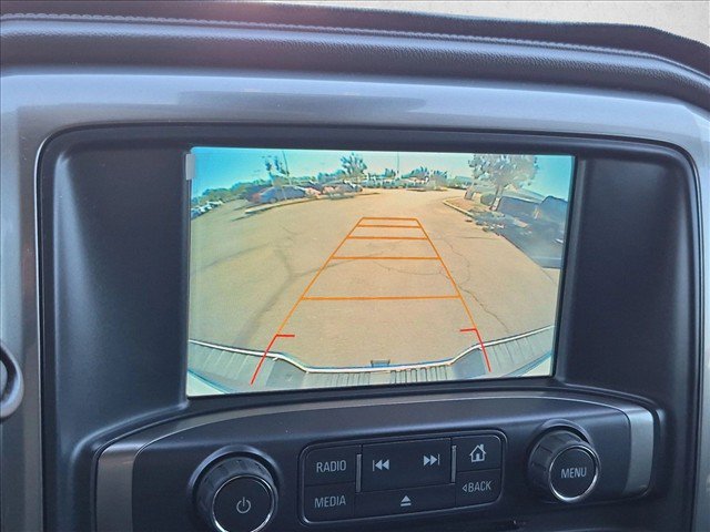 Used 2017 Chevrolet Silverado 2500 LTZ w/ Duramax Plus Package AWD/4WD image 12