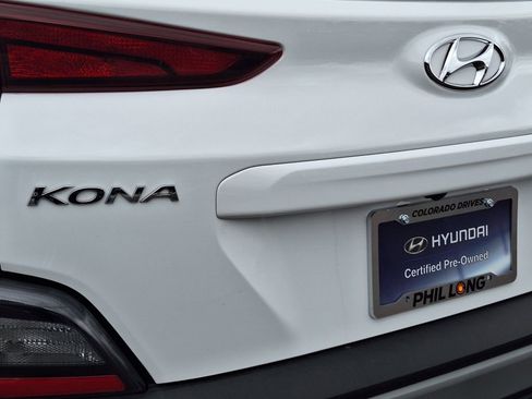 Certified 2023 Hyundai Kona SEL AWD/4WD image 30