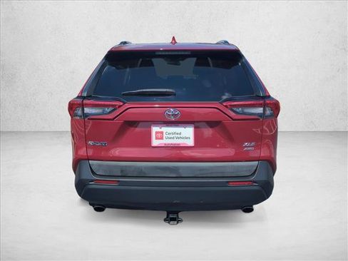 Used 2020 Toyota RAV4 XLE Premium AWD/4WD image 7