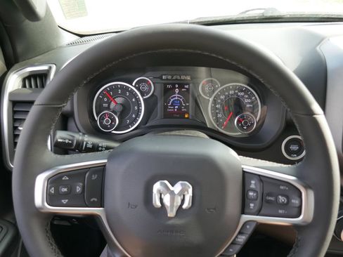 New 2026 RAM 1500 Big Horn AWD/4WD image 15
