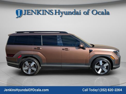 New 2026 Hyundai Santa Fe Limited image 2