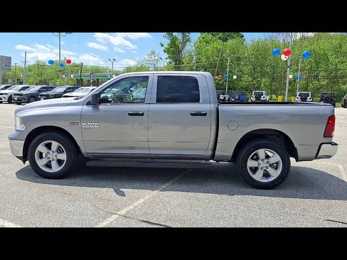 Certified 2024 RAM 1500 Tradesman w/ Tradesman SXT Package AWD/4WD image 5