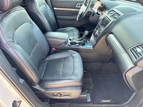 Used 2016 Ford Explorer Sport w/ Equipment Group 401A AWD/4WD image 24