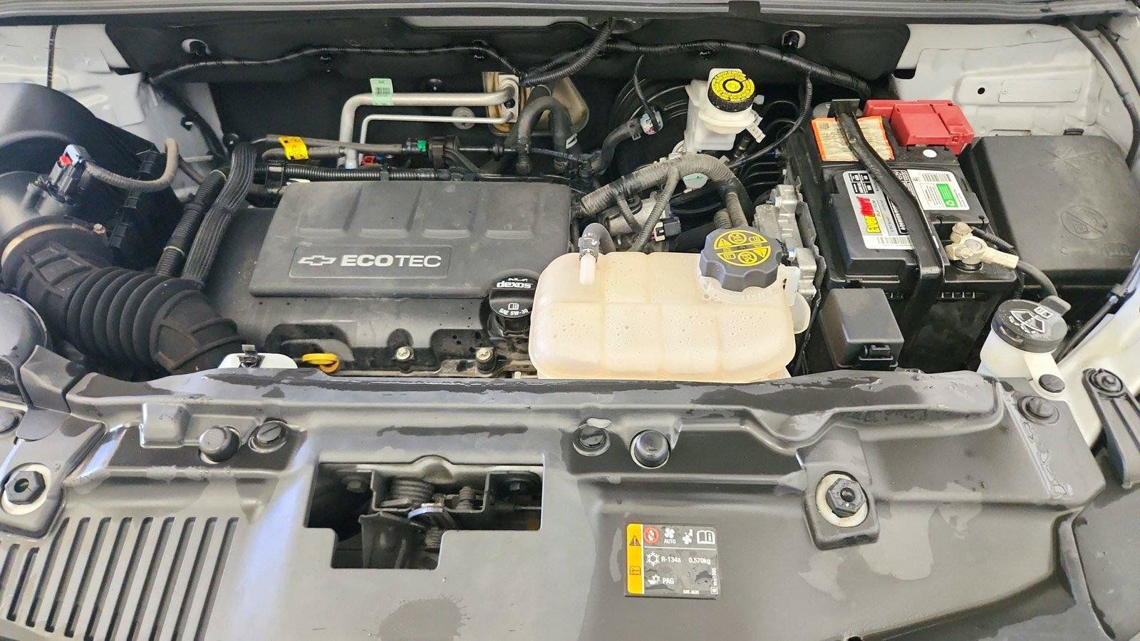 Used 2020 Chevrolet Trax LT w/ LT Convenience Package FWD image 61