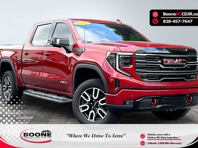 Used 2025 GMC Sierra 1500 AT4 w/ AT4 Premium Package