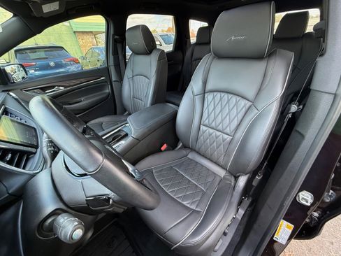 Certified 2023 Buick Enclave Avenir w/ Trailering Package, 5000 lbs. image 11