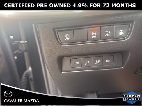 Used 2025 MAZDA CX-90 Plug-In Hybrid w/Premium Sport image 17