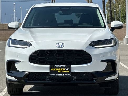 New 2027 Honda HR-V EX-L image 9