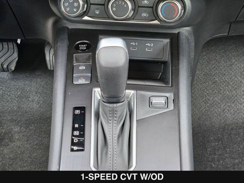 New 2026 Nissan Kicks S FWD image 21