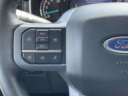 Used 2023 Ford F150 XLT w/ Equipment Group 302A High AWD/4WD image 16
