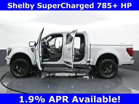 New 2024 Ford F150 Lariat w/ Equipment Group 502A High image 54