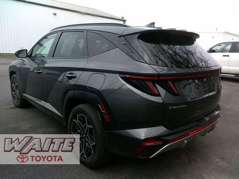 Used 2022 Hyundai Tucson N Line image 3