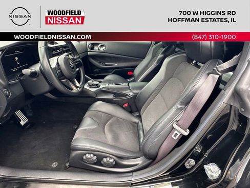 Certified 2024 Nissan Z Performance w/ Floor Mat Package RWD image 26