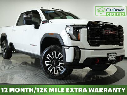 Used 2024 GMC Sierra 2500 AT4 w/ AT4 Premium Plus Package
