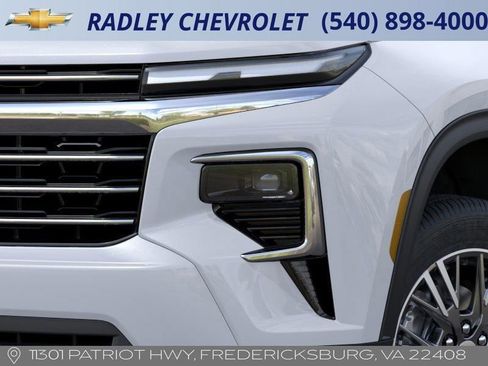 New 2026 Chevrolet Traverse LT w/ Driver Confidence Package image 10