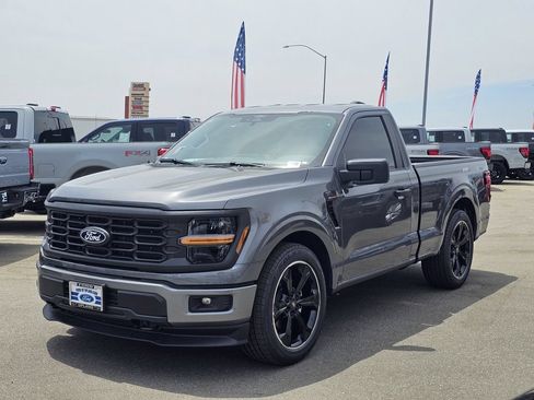 New 2026 Ford F150 XL w/ Equipment Group 103A High AWD/4WD image 4