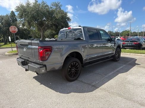 Used 2026 Ford F150 Lariat w/ Equipment Group 502A High AWD/4WD image 5