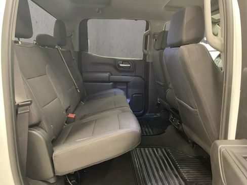 Used 2024 Chevrolet Silverado 1500 Custom Trail Boss AWD/4WD image 23