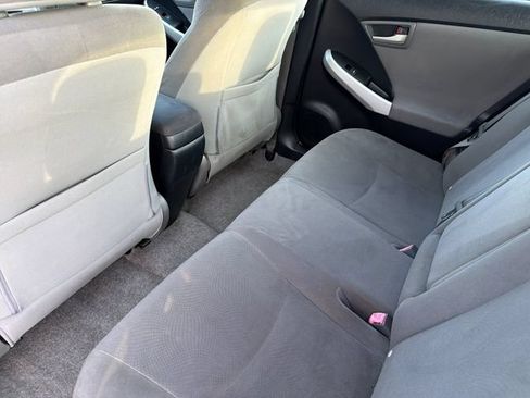 Used 2013 Toyota Prius Three w/ Solar Roof Pkg FWD image 10