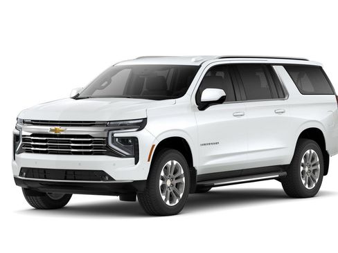 New 2026 Chevrolet Suburban LT image 49