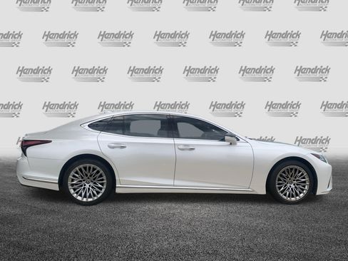 Used 2024 Lexus LS 500 RWD image 11