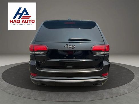Used 2020 Jeep Grand Cherokee High Altitude AWD/4WD image 3