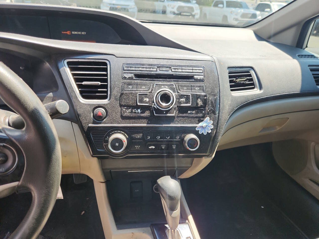 Used 2013 Honda Civic LX image 12