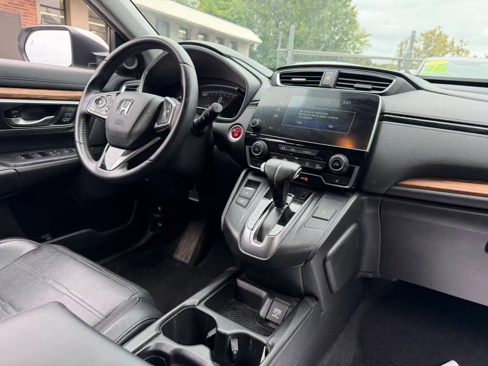 Used 2018 Honda CR-V EX-L image 14