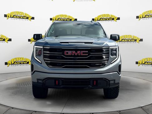 Used 2023 GMC Sierra 1500 AT4 w/ AT4 Premium Package AWD/4WD image 8
