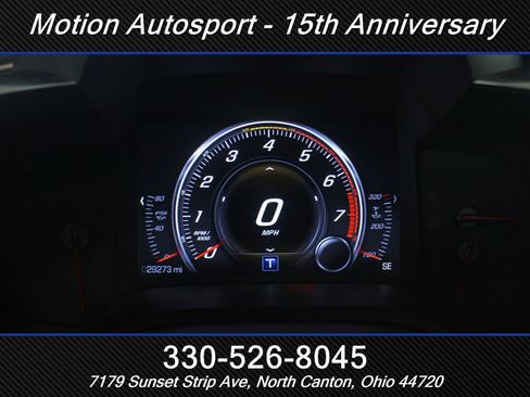 Used 2014 Chevrolet Corvette Stingray Coupe w/ Battery Protection Package RWD image 24