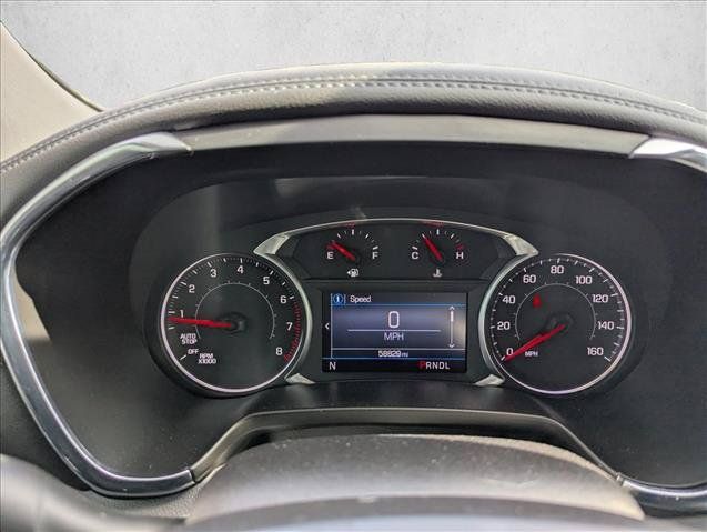 Used 2021 Chevrolet Blazer LT FWD image 16