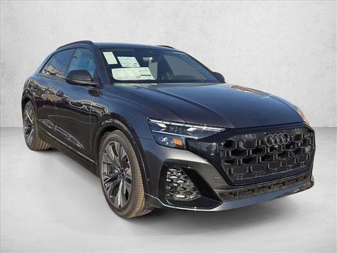 New 2026 Audi Q8 Premium Plus AWD/4WD image 7