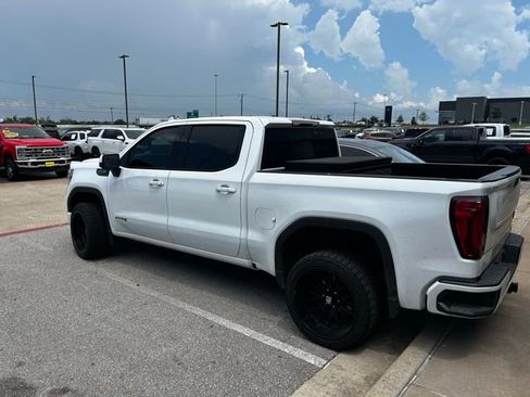 Used 2021 GMC Sierra 1500 AT4 AWD/4WD image 3