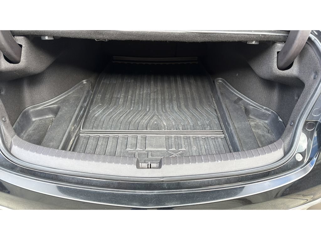Used 2020 Acura TLX w/ Technology Package AWD/4WD image 14