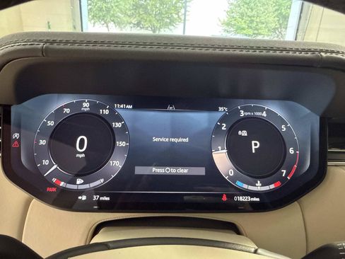 Used 2024 Land Rover Range Rover SE AWD/4WD image 30