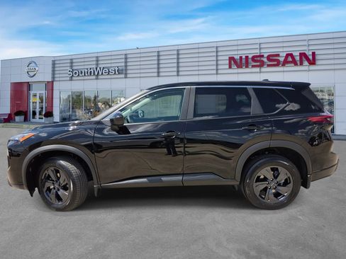 New 2026 Nissan Rogue SV FWD image 8
